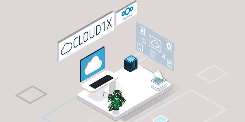 Cloud1X Nextcloud