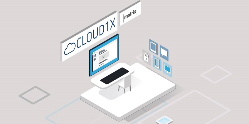 Cloud1X Matrix Messaging