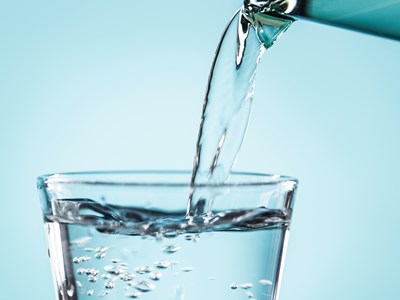 Kritische Infrastrukturen im Sektor Wasser