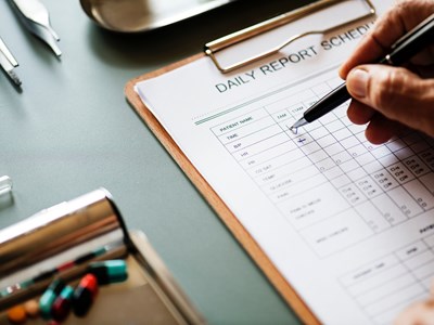 Kritische Infrastrukturen im Sektor Gesundheit