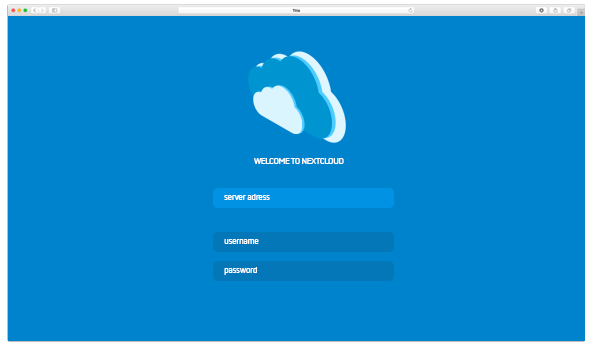 Next-Cloud Nextcloud Mieten